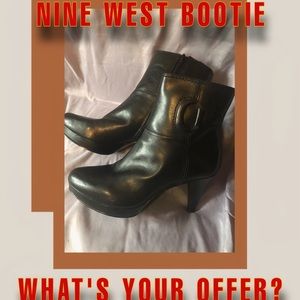 Nine West Ankle Boot New